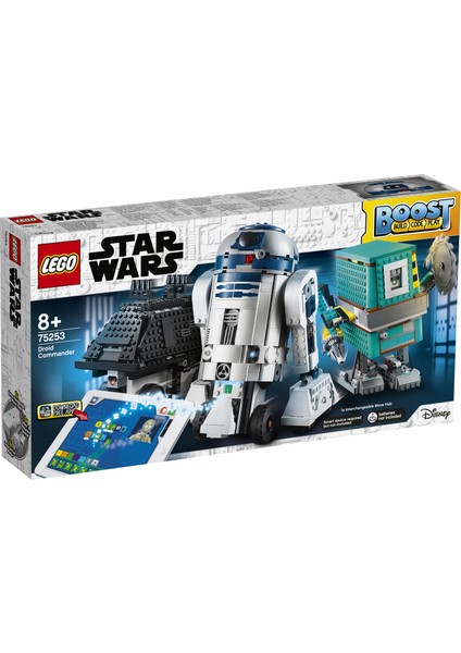 ® Star Wars 75253 Droid Komutanı