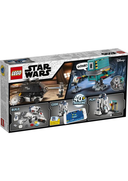 ® Star Wars 75253 Droid Komutanı