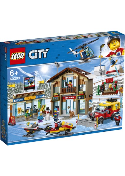 ® City 60203 Kayak Merkezi
