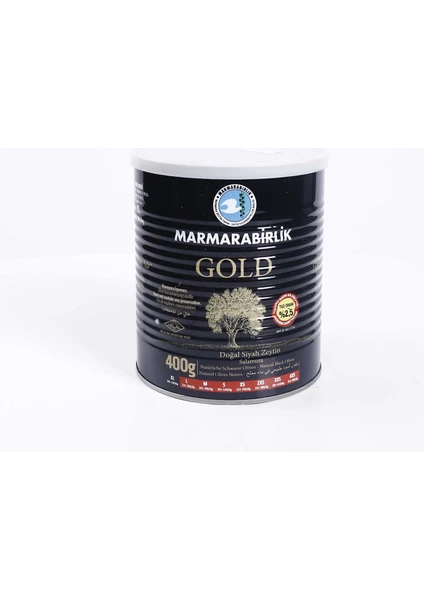 Marmara Birlik Gold 400 gr