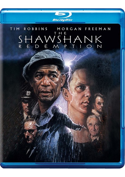 Shawshank Redemption - Esaretin Bedeli