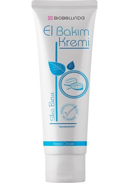 El Bakım Kremi (Shea Butter)