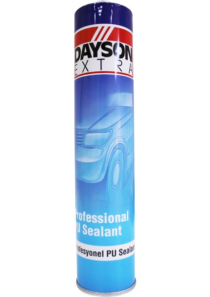 Extra Pu Poliüretan Mastik 280 ml Kartuş