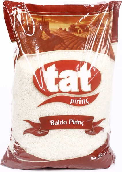 Baldo Pirinç 5000 gr