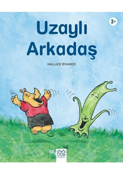 Uzaylı Arkadaş - Wallace Edwards