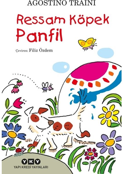 Ressam Köpek Panfil - Agostino Traini