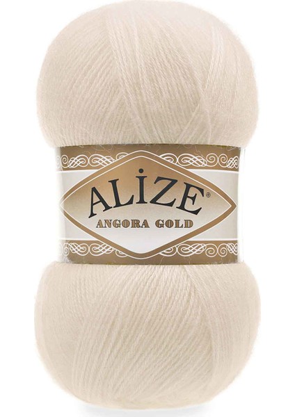 Angora Gold Örgü İpi