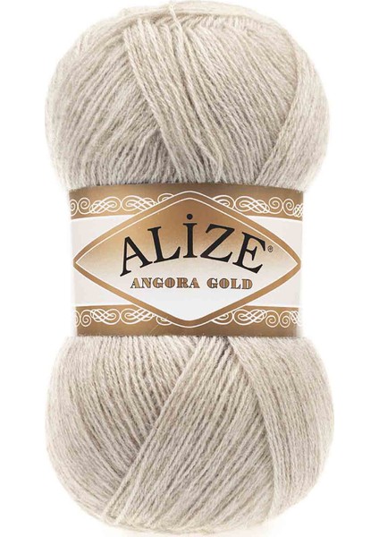 Angora Gold Örgü İpi
