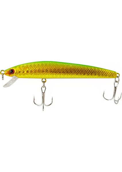 Minnow Craig D ( 9,5 cm Az Dalarlı Suni Maket Balık Yem 8 Gr)