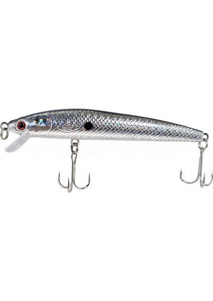 Minnow Craig I ( 9,5 cm Az Dalarlı Suni Maket Balık Yem 8 Gr)