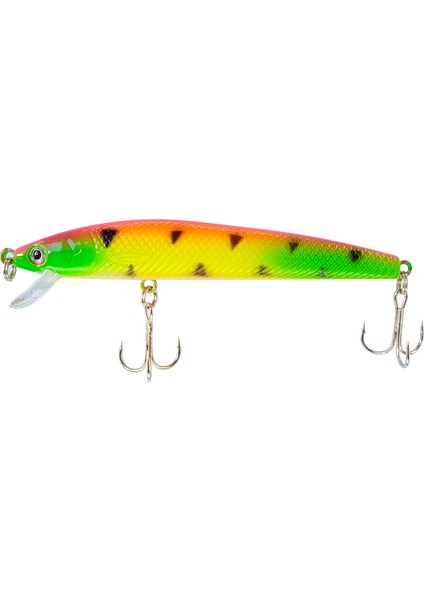 Minnow Craig J ( 9,5 cm Az Dalarlı Suni Maket Balık Yem 8 Gr)