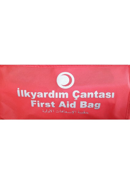 First Aid ilk Yardım Çantası