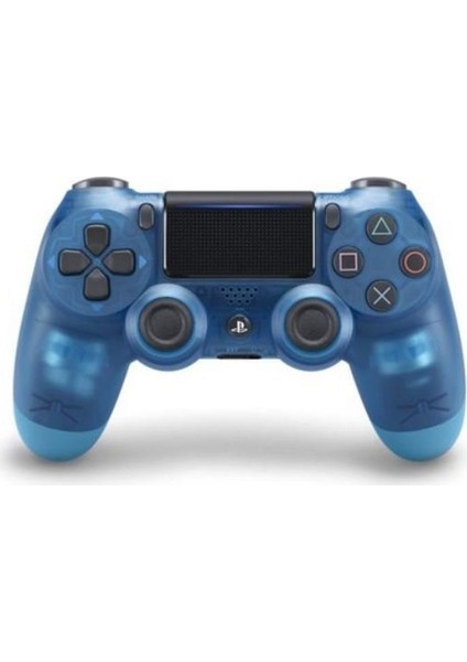 PS4 Dualshock 4 V2 Gamepad Kol Crystal BlueTeşhir
