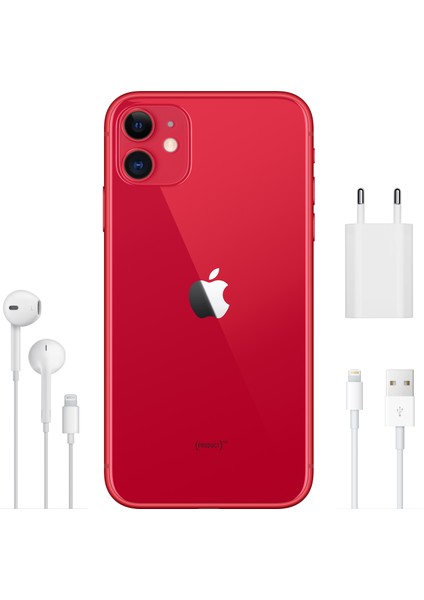 iPhone 11 256 GB RED Special Edition