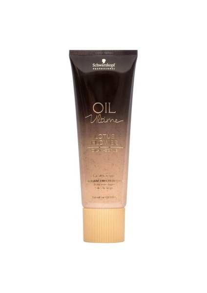 Professional Oil Ultime Lotus Flower Oıl-In-Scrub 250 ml