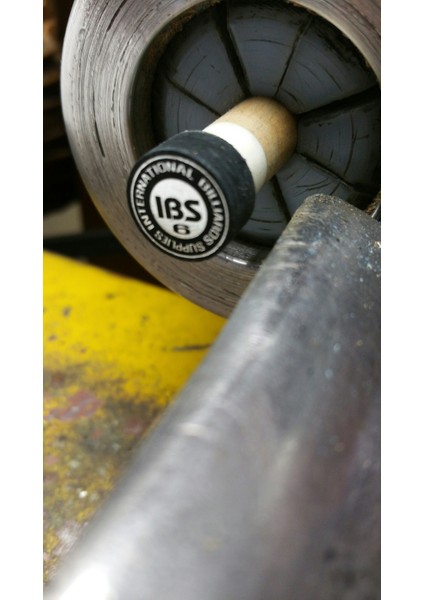 Ibs 6 Katmanlı Istaka Ucu 14 mm Orta Sertlikte