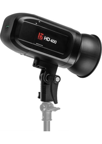 HD-400PRO Hss Ttl Dahili Akülü Taşınabilir Paraflaş Kit