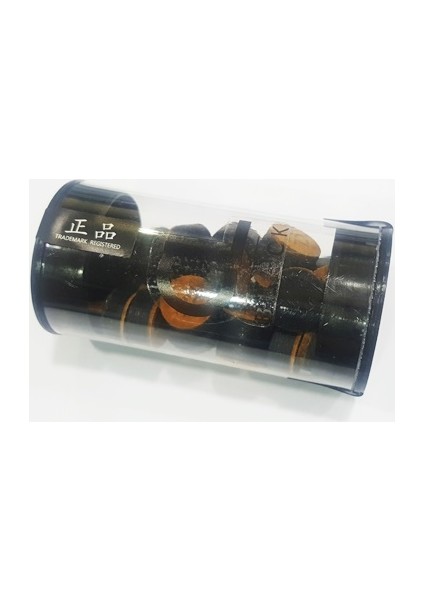 Billking cl Black 6 Katmanlı Lamine Istaka Ucu 14 mm Orta Sertlikte (Made In Korea)