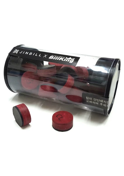 Billking cl Wine 6 Katmanlı Lamine Istaka Ucu 14 mm Orta Sertlikte (Made In Korea)