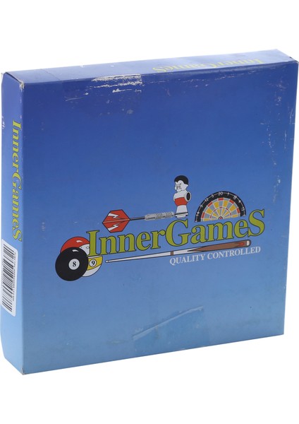 Innergames Lamine 13 mm Geçme Uç 10 Adet (Amerikan Bilardo Istakalar Için) fiyatları