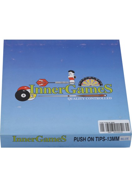 Innergames Lamine 13 mm Geçme Uç 10 Adet (Amerikan Bilardo Istakalar Için) modelleri