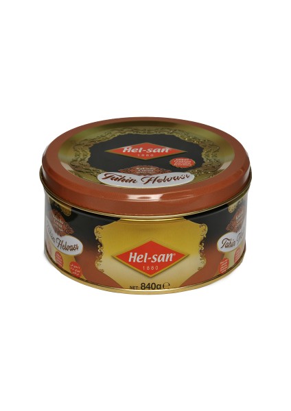 Glikozsuz Kakaolu Helva 1000 gr