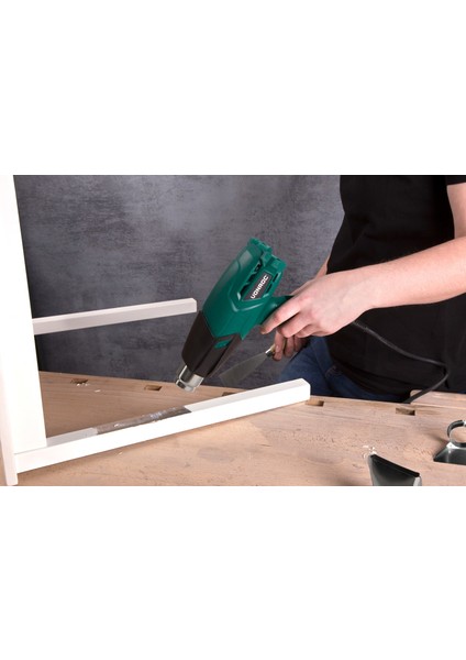 Sıcak Hava Tabancası - 2 Sıcaklık Değerleri - 2000W fiyatları