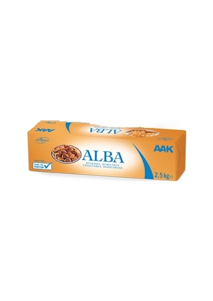 Alba Yağ 2.5 kg