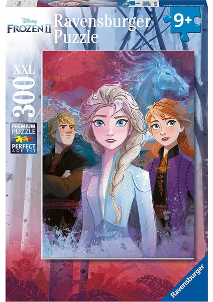 Disney Frozen-2 300 Parça Puzzle 128662