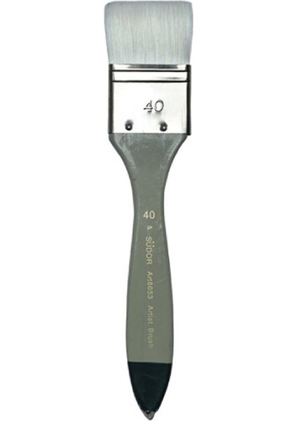 Zemin Fırçası 8053 No. 40