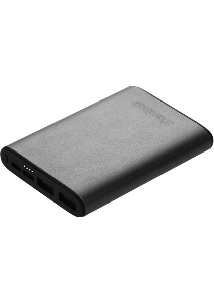 Platinum Metalic 5.000 mAh Powerbank BT038GR