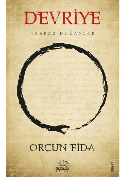 Devriye - Orçun Fida