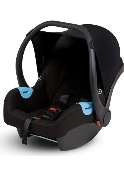 ® m/type - 3'ü 1 Arada Bebek Arabası Seti - Siyah