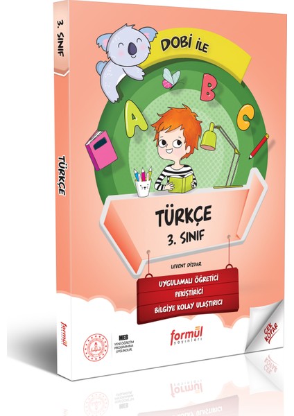 Dobi 3. Sınıf Türkçe Konu Anlatımlı