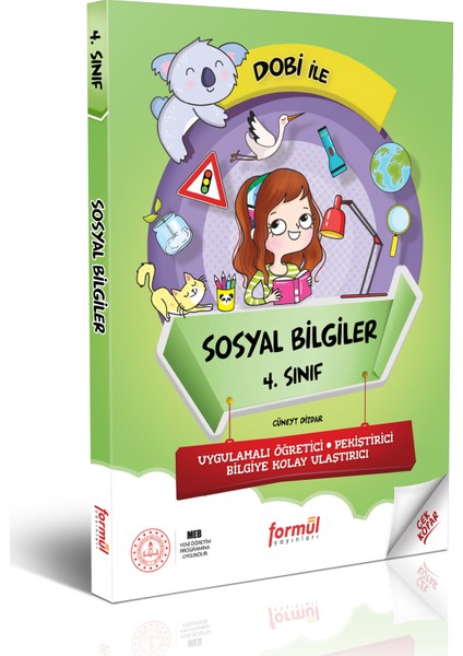 Dobi 4. Sınıf Sosyal Bilgiler Konu Anlatımlı