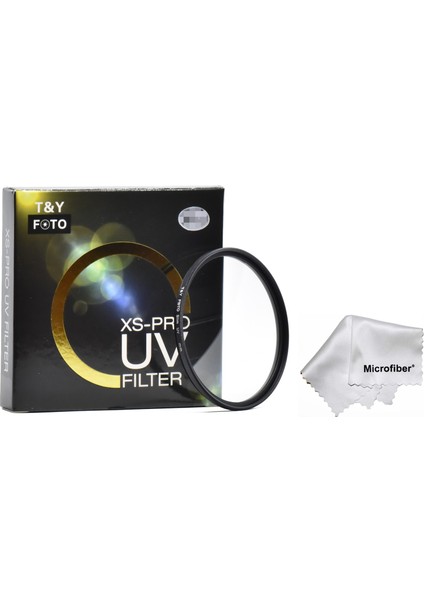 40.5mm Xs-Pro Slim Ultra Viole Koruyucu Uv Filtre
