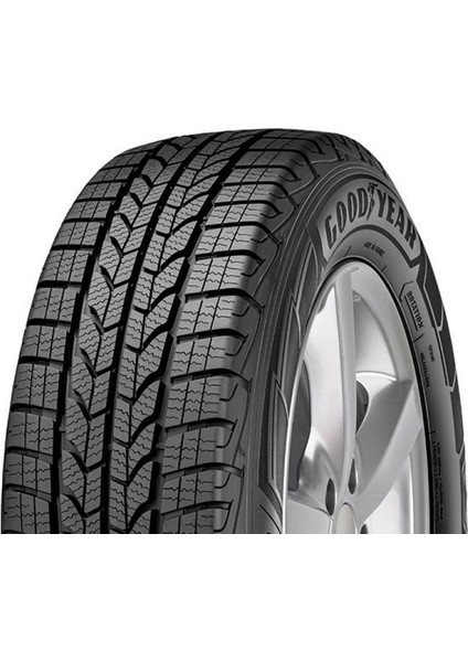 205/65 R16C 107/105T Ultragrip Cargo Hafif Ticari Kış Lastiği ( Üretim Yılı: 2023 )