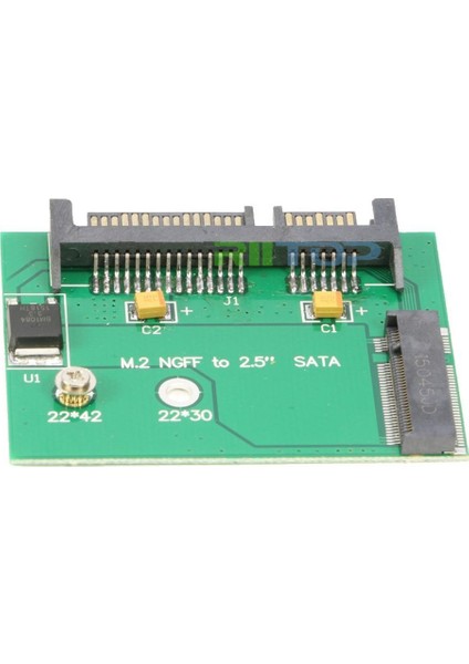 4342 M.2 Ngff Ssd To 2.5 Sata Çevirici Adaptör indirimleri