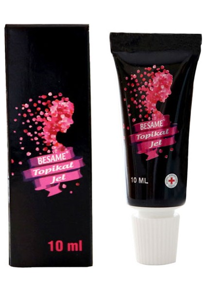 Besame Topikal Anestezi Jel