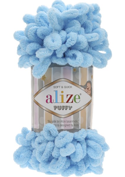 Puffy 5'li Paket 287