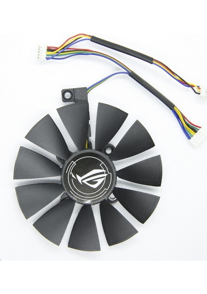 Asus T129215SU ROG STRIX-Gtx1060 Soğutucu Fan
