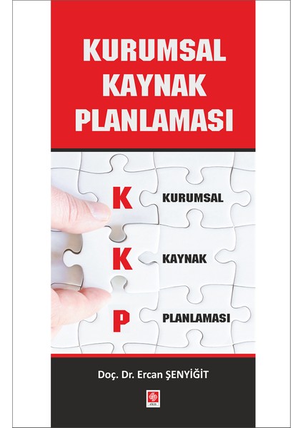 Kurumsal Kaynak Planlaması - Ercan Şenyiğit