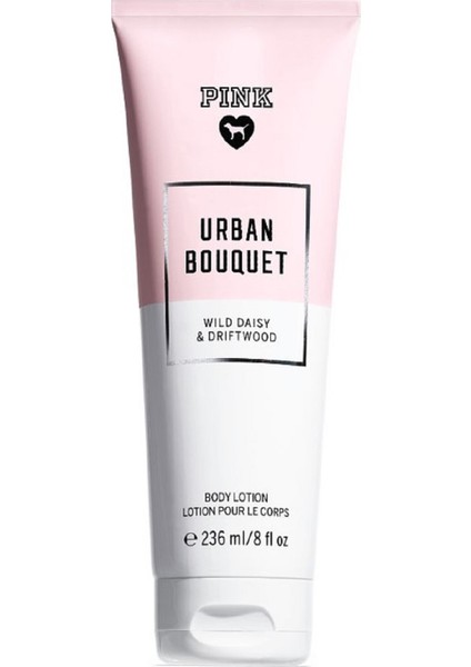 Victoria's Secret Pink Urban Bouquet 236 ml Kadın Vücut Losyonu