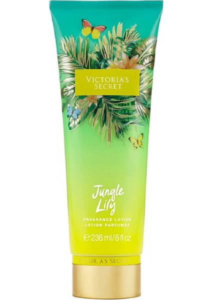 Jungle Lily 236 ml Kadın Vücut Losyonu