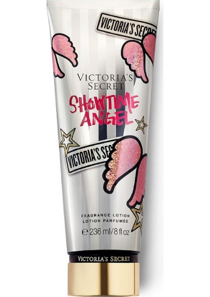 Showtime Angel 236 ml Kadın Vücut Losyonu