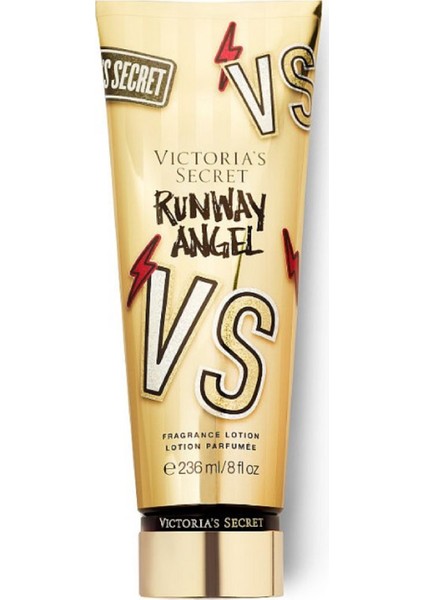 Victoria's Secret Runway Angel 236 ml Kadın Vücut Losyonu