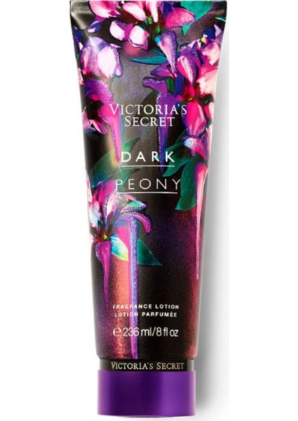 Dark Peony 236 ml Kadın Vücut Losyonu
