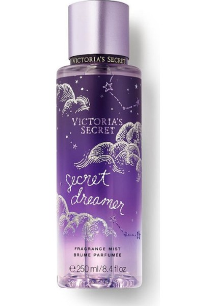Secret Dreamer 250 ml Kadın Vücut Spreyi