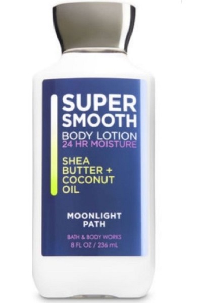 Moonlight Path Super Smooth Body Lotion Vücut Losyonu 236 ml