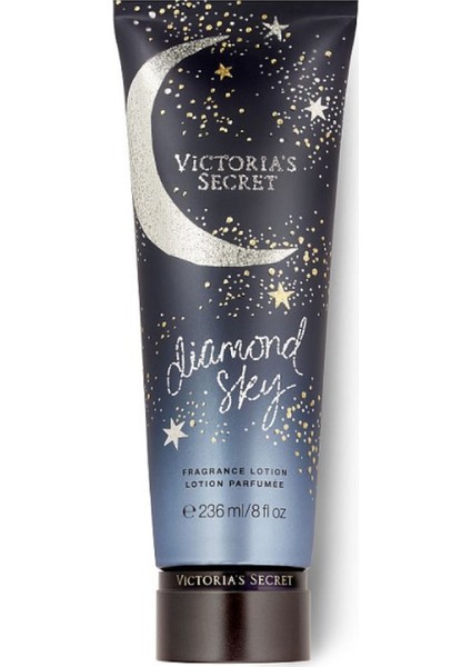 Victoria's Secret Diamond Sky 236 ml Kadın Vücut Losyonu